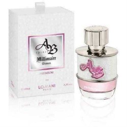 Lomani AB Spirit Millionaire Woman 100 ml Edt