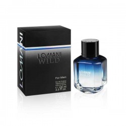 Lomani Wild For Men 100 ml Edt