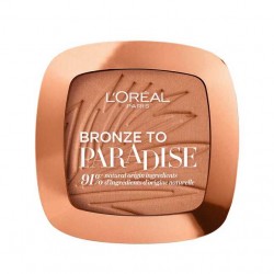 Loreal Paris Bronze To Paradise Mat Bronzlaştırıcı Pudra 02