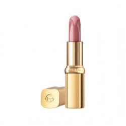 Loreal Paris Color Riche Nude Intense Lipstcik Ruj 601 Worth It