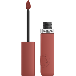 Loreal Paris Matte Resistance Mat Likit Ruj 115 Snooze Your Alarm