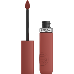 Loreal Paris Matte Resistance Mat Likit Ruj 150 Lazy Sunday