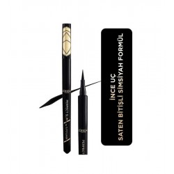 Loreal Paris Perfect Slim Superliner 24 H Waterproof 01 Intense Black Eyeliner