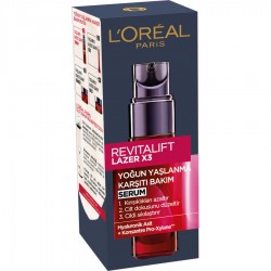 Loreal Paris Revitalift Lazer X3 Serum 30 ml