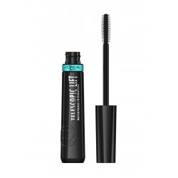 Loreal Paris Telescopic Waterproof Lift Suya Dayanıklı Black Maskara