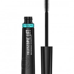 Loreal Paris Telescopic Waterproof Lift Suya Dayanıklı Black Maskara