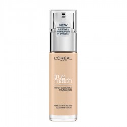 Loreal Paris True Match Fondöten New 1N