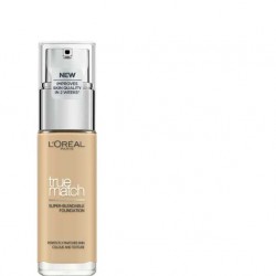 Loreal Paris True Match Fondöten New 2D/2W