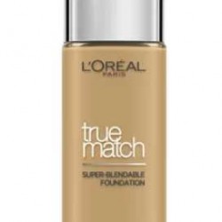 Loreal Paris True Match Fondöten New 6D/6W