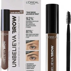 Loreal Paris Unbelieva Brow No 108 Cool Brunette