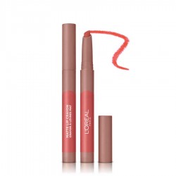 Loreal Paris Infallible Matte Lip Crayon 105