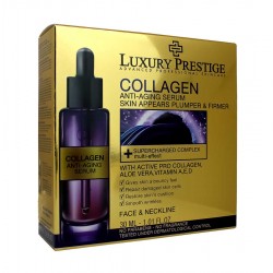 Luxury Prestige Collagen Yüz ve Boyun Serumu 30 ml