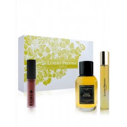 Luxury Prestige Gold Intense Kadın Parfüm Seti