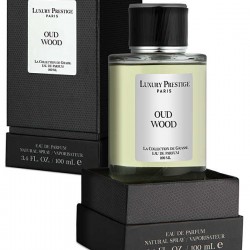 Luxury Prestige Men Oud Wood 100 ml Edp Erkek Parfüm