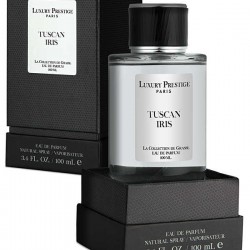 Luxury Prestige Men Tuscan Iris 100ml Edp Erkek Parfüm