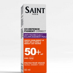 Luxury Prestige Saint Cilt Tonu eşitleyici  50 Faktör Güneş Koruyucu Yüz  Kremi 50 ml