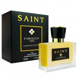 Luxury Prestige Saint Fabulous Emperor Power 1965 Erkek Parfümü Edp 50 ml