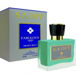 Luxury Prestige Saint Fabulous Heart Beat 1991 Erkek Parfümü 50 ml Edp