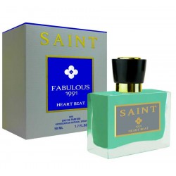 Luxury Prestige Saint Fabulous Heart Beat 1991 Erkek Parfümü 50 ml Edp