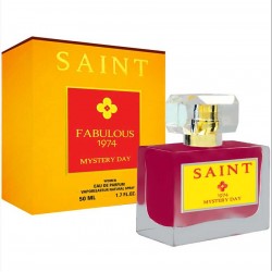 Luxury Prestige Saint Fabulous Mystery Day 1974 Kadın Parfümü Edp 50 ml