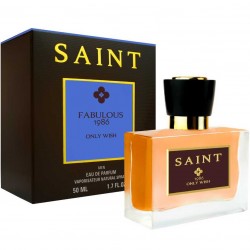 Luxury Prestige Saint Fabulous Only Wish 1986 Erkek Parfümü Edp 50 ml