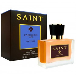 Luxury Prestige Saint Fabulous Only Wish 1986 Erkek Parfümü Edp 50 ml