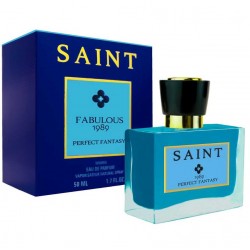 Luxury Prestige Saint Fabulous Perfect Fantasy 1989 Erkek Parfümü Edp 50 ml