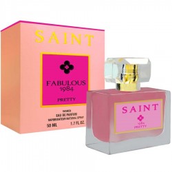 Luxury Prestige Saint Fabulous Pretty 1984 Kadın Parfümü Edp 50 ml