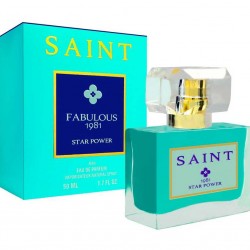 Luxury Prestige Saint Fabulous Star Power 1981 Kadın Parfümü Edp 50 ml