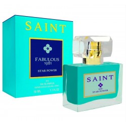 Luxury Prestige Saint Fabulous Star Power 1981 Kadın Parfümü Edp 50 ml