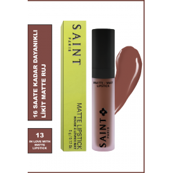Luxury Prestige Saint Paris Matte Lipstick 13 In Love with