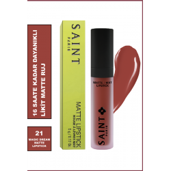 Luxury Prestige Saint Paris Matte Lipstick 21 Magic Dream