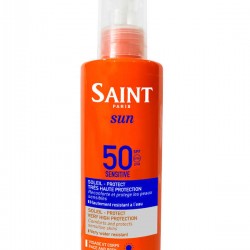 Luxury Prestige Saint Sun Spf 50 Hassas Cilt Vücut Spreyi 200 ml