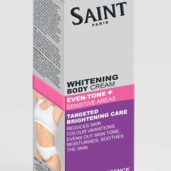 Luxury Prestige Saint Whitening Body Cream Beyazlatıcı Vücut Kremi 50 ML
