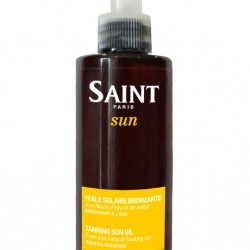 Luxury Prestige Tanning Sun Oil Bronzlaştırıcı Güneş Yağı 200 ml