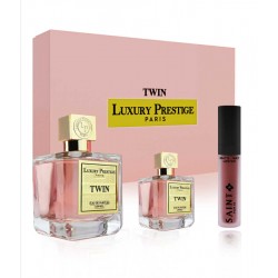 Luxury Prestige Twin Edp 100 ml Set