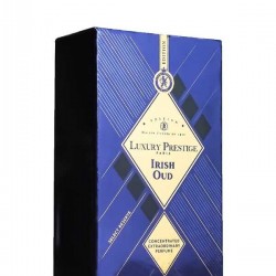 Luxury Prestige Irish Oud EDP 100 ml Erkek Parfüm