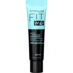 Maybelline Fit Me Matte Poreless Matlaştıran Makyaj Bazı