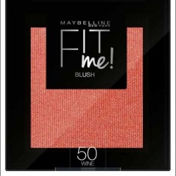 Maybelline Fit me Blush No 50 Wıne