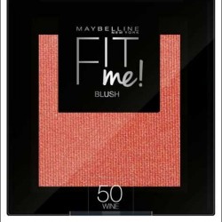 Maybelline Fit me Blush No 50 Wıne