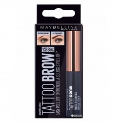 Maybelline New York Brow Tattoo Longlasting 4 9 ml