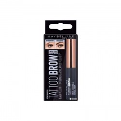 Maybelline New York Brow Tattoo Longlasting Medium Brown 4 9 ml