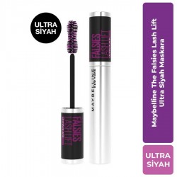  Maybelline New York Falsies Lash Lift Ultra Siyah Maskara