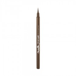 Maybelline New York Hyper Precise All Day Eyeliner - 710 Forest Brown -Kahverengi