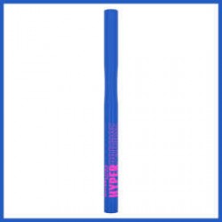 Maybelline New York Hyper Precise All Day Eyeliner 720 Parrot Blue