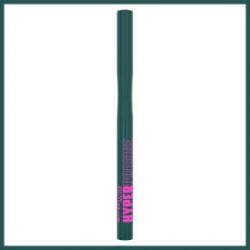 Maybelline New York Hyper Precise All Day Eyeliner 730 Jungle Green