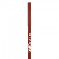 Maybelline New York Lasting Drama 24H Carbon Matte Göz Kalemi - 830 Rusty Terracotta Kizil Kahve