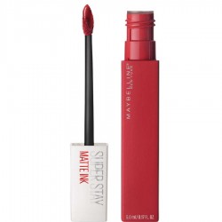 Maybelline New York Super Stay Matte Ink Likit Mat Ruj - 20 Pioneer Kirmizi