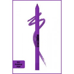 Maybelline New York Tattoo Liner Jel Göz Kalemi 301 Purple Pop