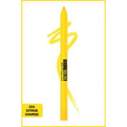 Maybelline New York Tattoo Liner Jel Göz Kalemi 304 Citrus Charge